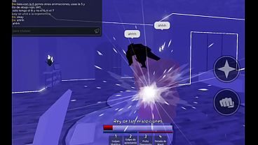 COGIENDOME A KOBENI EN ROBLOX (NO BANEABLE)