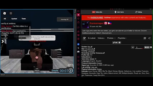 Verification video