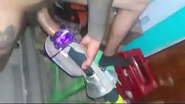 Rico juguetito casero