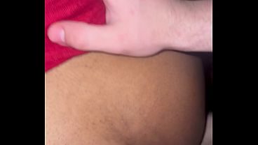 Levando rola sem capa até goza