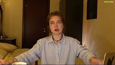 How Kira Stone Was Anonymized, How Much Hate I Ate, and How Actresses Live with It