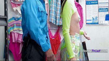 Officer Ruins Party Girls Vibes After She Got Caught