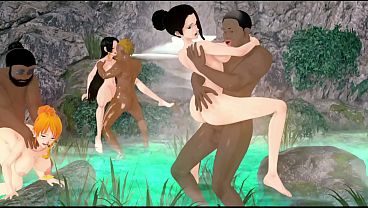 One Piece - Girls Spa Day