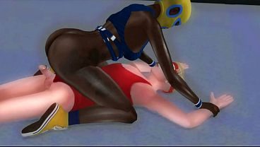 Bad Bitches in Masks get banged compilation