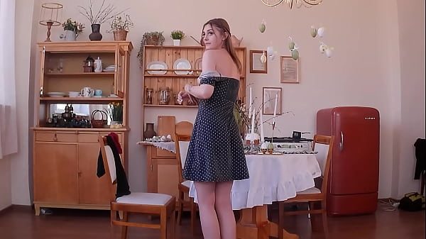Naked teen girl