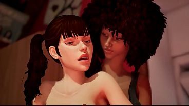 Eyes On Me — How far she goes depends only on you! (Adult College Game)
