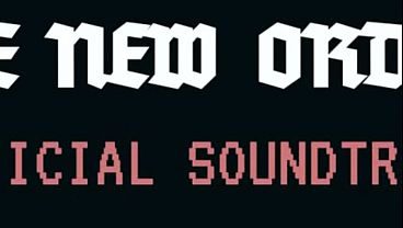 The New Order: Last Days Of Europe - Drums of Hyperborea