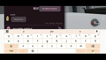 Tome a una puta y la hice mi perra