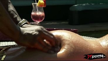 DFexxxtra.com - I wanna stick my dick in your ass!