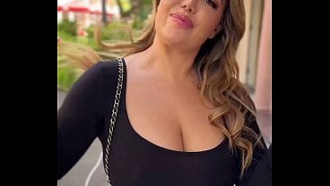 Sienna Grace Show Off Her Naughty Side