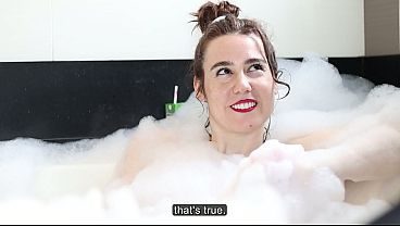 Come to the Jacuzzi and Clean My Back