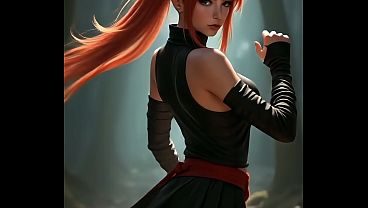 DoA Porn Video Game Artificial Intellegence. IA