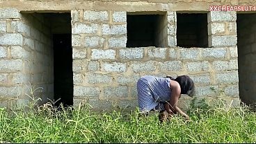VILLAGE ELDER BANGS WIDOW IN HER FARM. SUBSCRIBE
