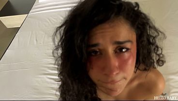 Cutest and Beautiful latina teen likes to get fucked hard - Natasha FULL
