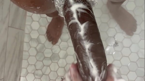 You Won't Believe What Happens When the Step-Daughter Sneaks into the Shower with Step-Dad - Full POV Adventure Caught Up Close