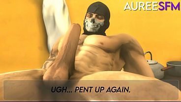 Ghost x Guild - Call of Duty x Fortnite Animation by AureeSFM