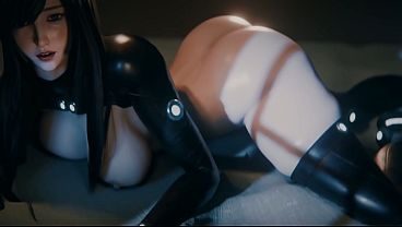 Reika having sex with a boy