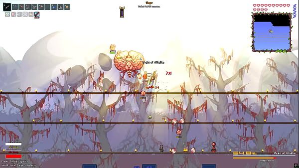 Terraria Calamity   Fargos Part 4
