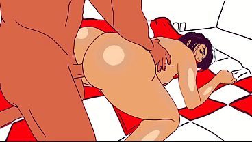 BASIC COLOR BIG BOOTY TS BIG BOOTY ANAL SEX