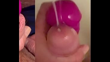 Cock to Cock Frottage Fantasy - I’m Cumming