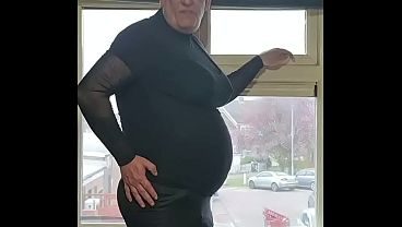 i cum quick using a masturbation machine and dressed like a sissy in the window where public could see me from outside with the 1 vote down wanker