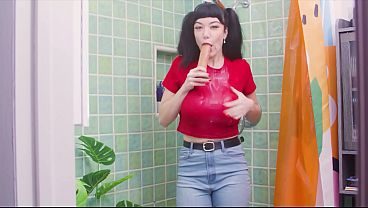 ASS TO MOUTH PIGTAIL SLUT