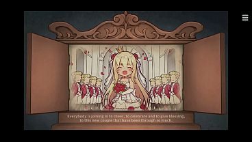 [The Dog Princess and Demon's Stele] - Ending