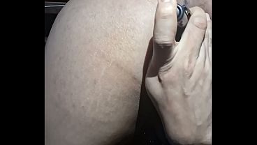 Up my butt