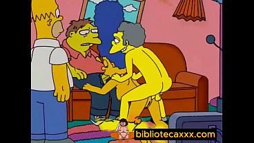 Recopilación Comics de los Simpson