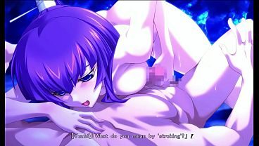 Muv-Luv Altered Fable Yuuhi (A) H-scene