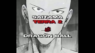 Saitama Terra 2 vs All Dragon Ball Universe Edit