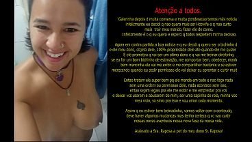Comunicado para todos nossos fãs, espectadores e quem mais interessar, leiam com atenção!!!