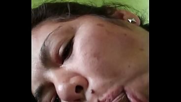 Morning cock-sucking
