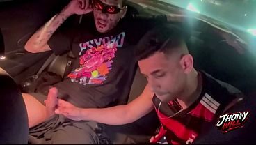 PUTARIA NO UBER PARTE 2