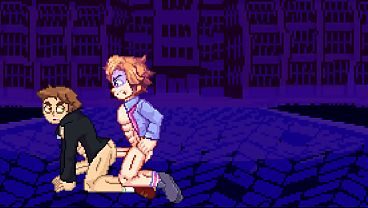 MUGEN: Doomentio X Senpai