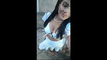 VAZOU Esposa saiu do trabalho direto para massagem dar o CÚ