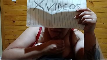 Vídeo de verificação