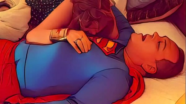 Wonder Woman’s Super Sex With Superman! An AI Animated Adventure