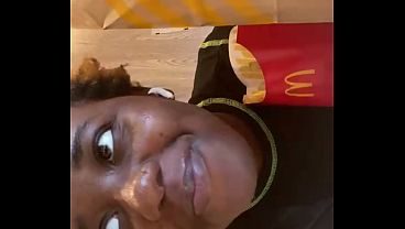 At McDonalds Eating (Mukbang)