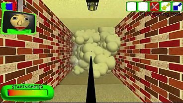 Baldi's Basics Plus Official Gameplay Trailer [2025]
