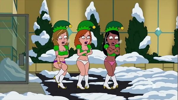 The Cleveland show Roberta scene