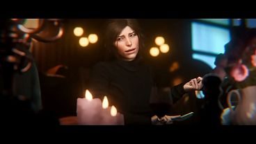 Lara Croft Anal Bondage(Subtitulado Español Latino) By MEPT44