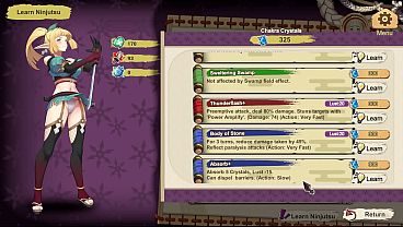 Flee, My Elven Ninja! 3D - Episode 12