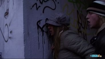 The seediest ghetto is where outdoor breeding can be done in relative peace