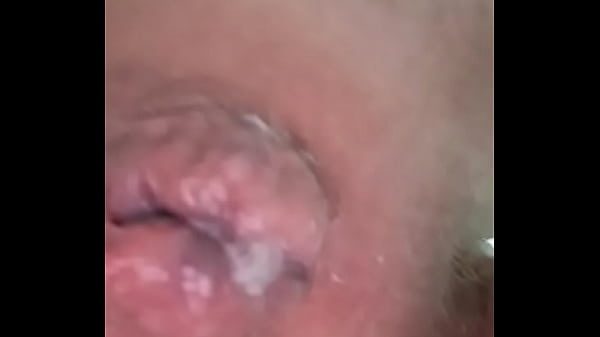 Creampie dripping