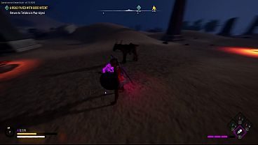 Carnal Instinct v0.7.5 BUG
