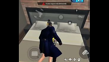 Botando a npc na chapa no ff