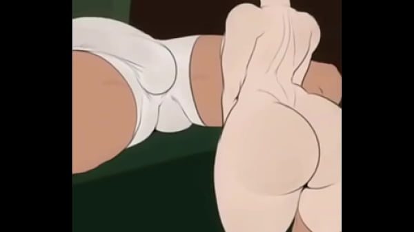 Femboy cachondo juega con su novio