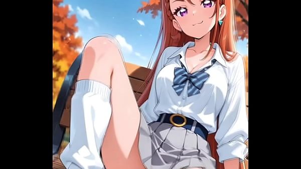 Hentai Girl AI Generated