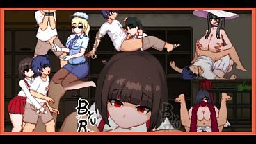 H-game | Tag After School | Full Gameplay and Gallery